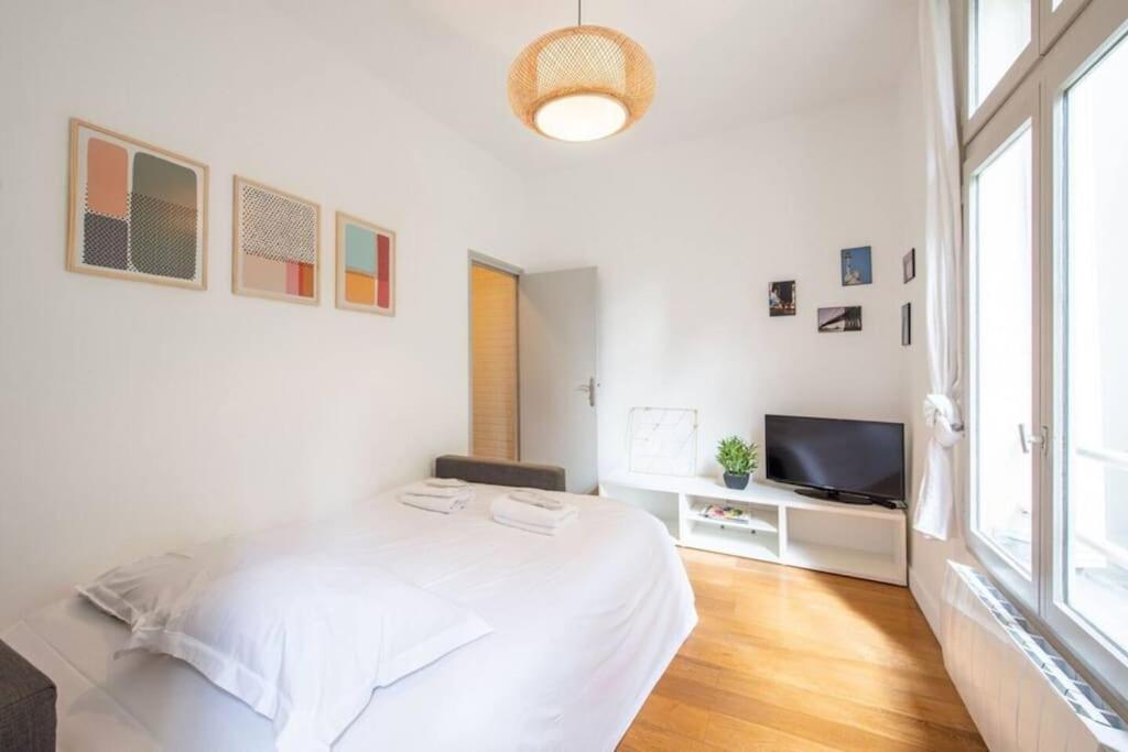 Appartement Centre Levallois Proche Paris Exteriér fotografie